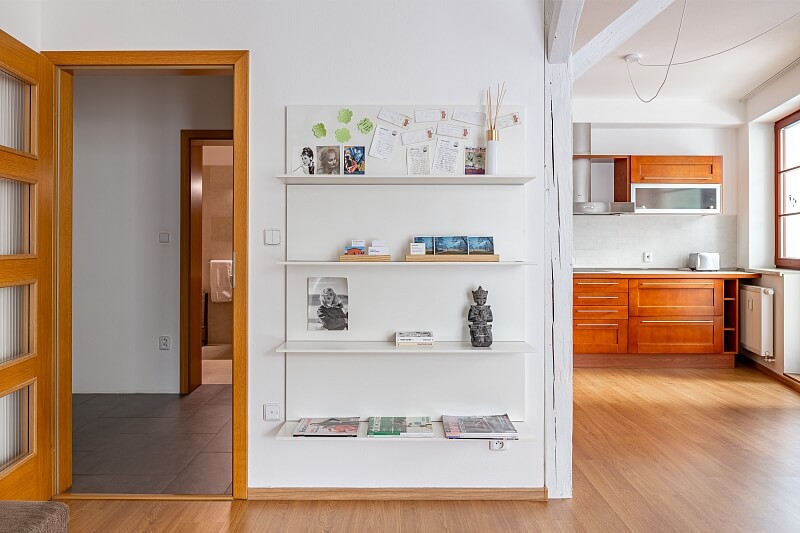 Křižíkova, Mariánské Lázně - Cheb | Prodej, Byt 3+kk, 89 m²