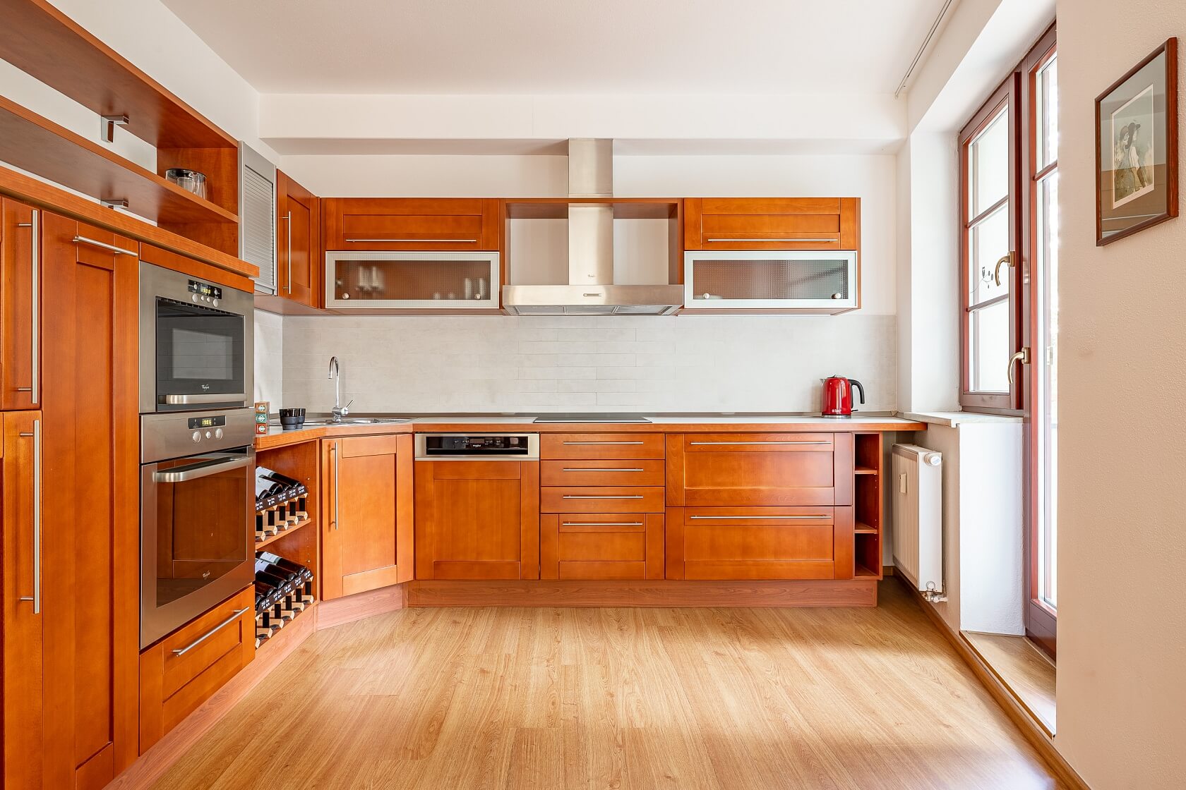 Křižíkova, Mariánské Lázně - Cheb | Sale, Apartment Two-bedroom (3+kk), 89 m²