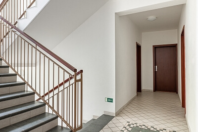Křižíkova, Mariánské Lázně - Cheb | Sale, Apartment Two-bedroom (3+kk), 89 m²