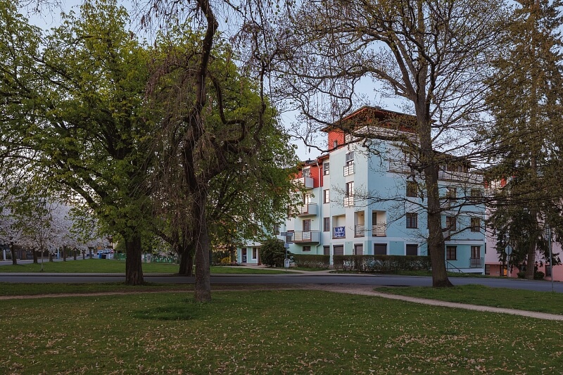 Křižíkova, Mariánské Lázně - Cheb | Prodej, Byt 3+kk, 89 m²