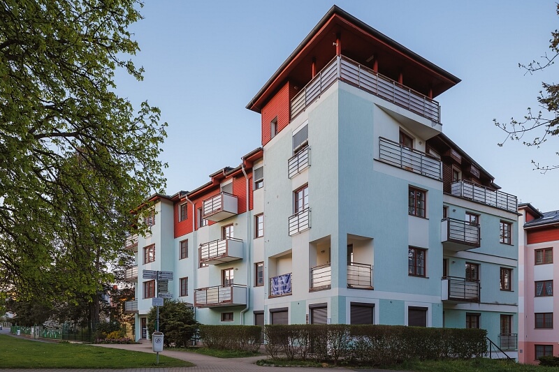 Křižíkova, Mariánské Lázně - Cheb | Prodej, Byt 3+kk, 89 m²