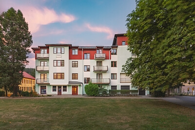 Křižíkova, Mariánské Lázně - Cheb | Prodej, Byt 3+kk, 89 m²