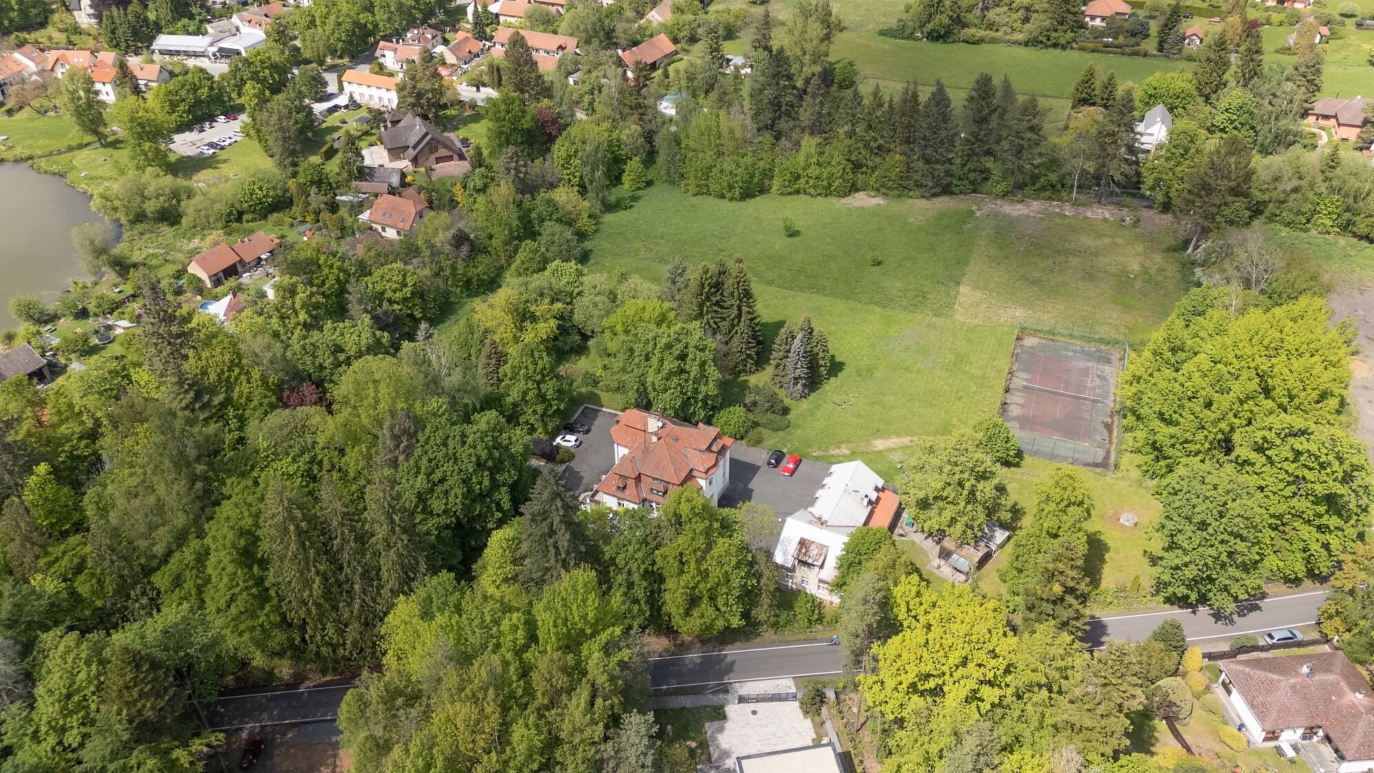 Sázavská, Jevany - Praha-východ | Sale, Land, 2 611 m²