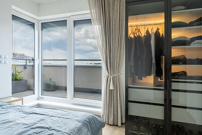 Krnkova, Michle - Praha 4 | Prodej, Byt 4+kk, 151 m²