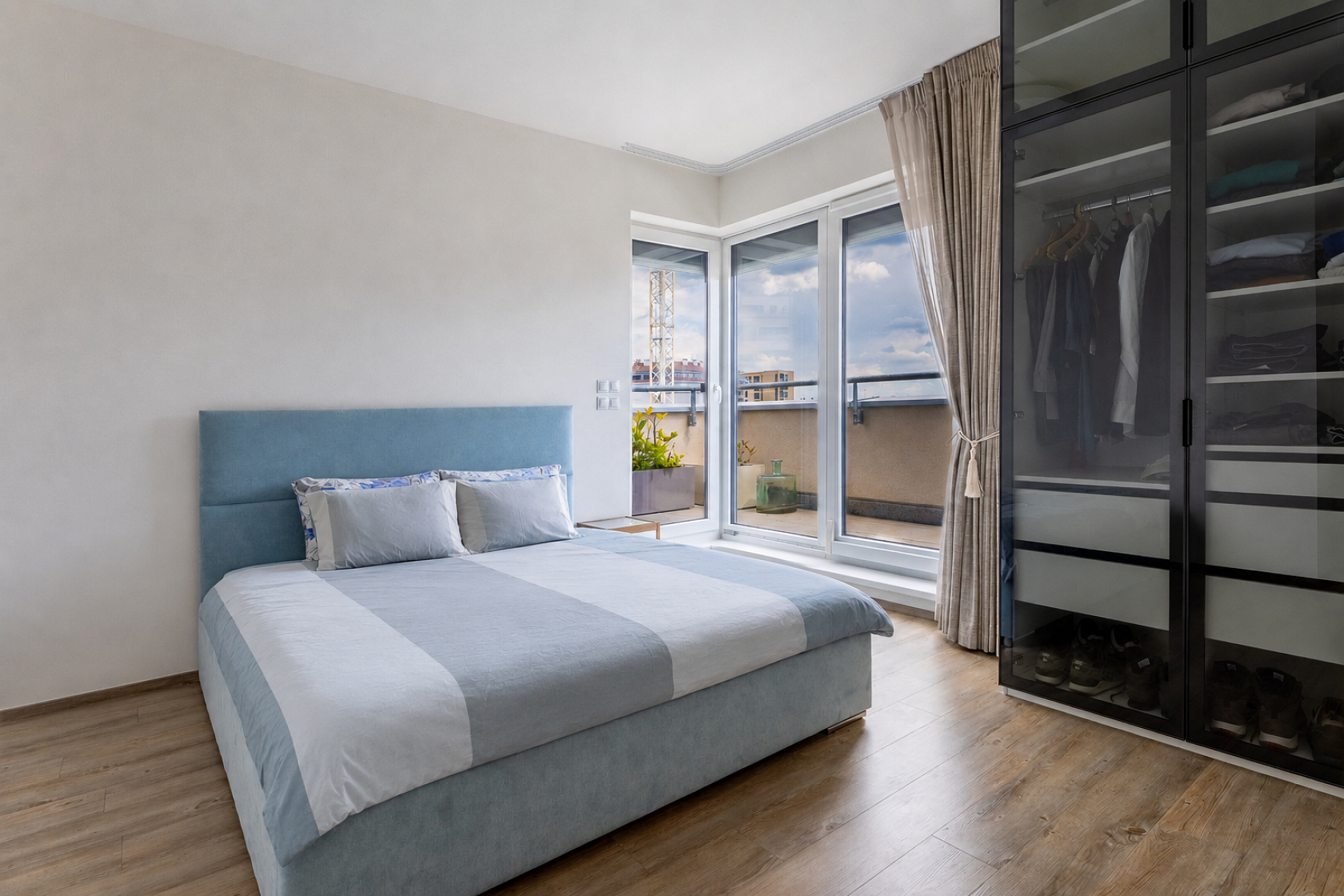 Krnkova, Michle - Praha 4 | Prodej, Byt 4+kk, 151 m²