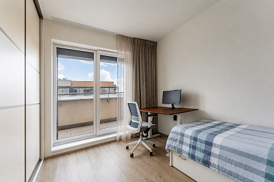 Krnkova, Michle - Praha 4 | Prodej, Byt 4+kk, 151 m²