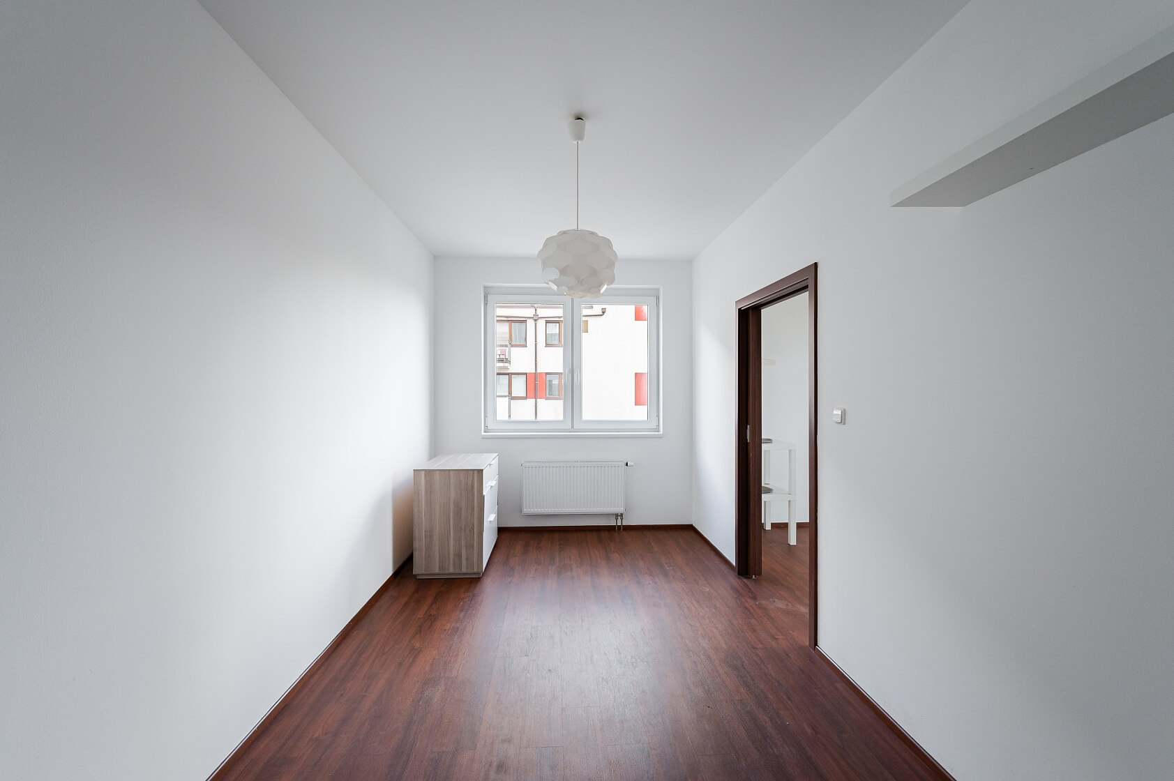Kryšpínova, Dolní Měcholupy - Prague 10 | Rent, Apartment One-bedroom (2+kk), 57 m²