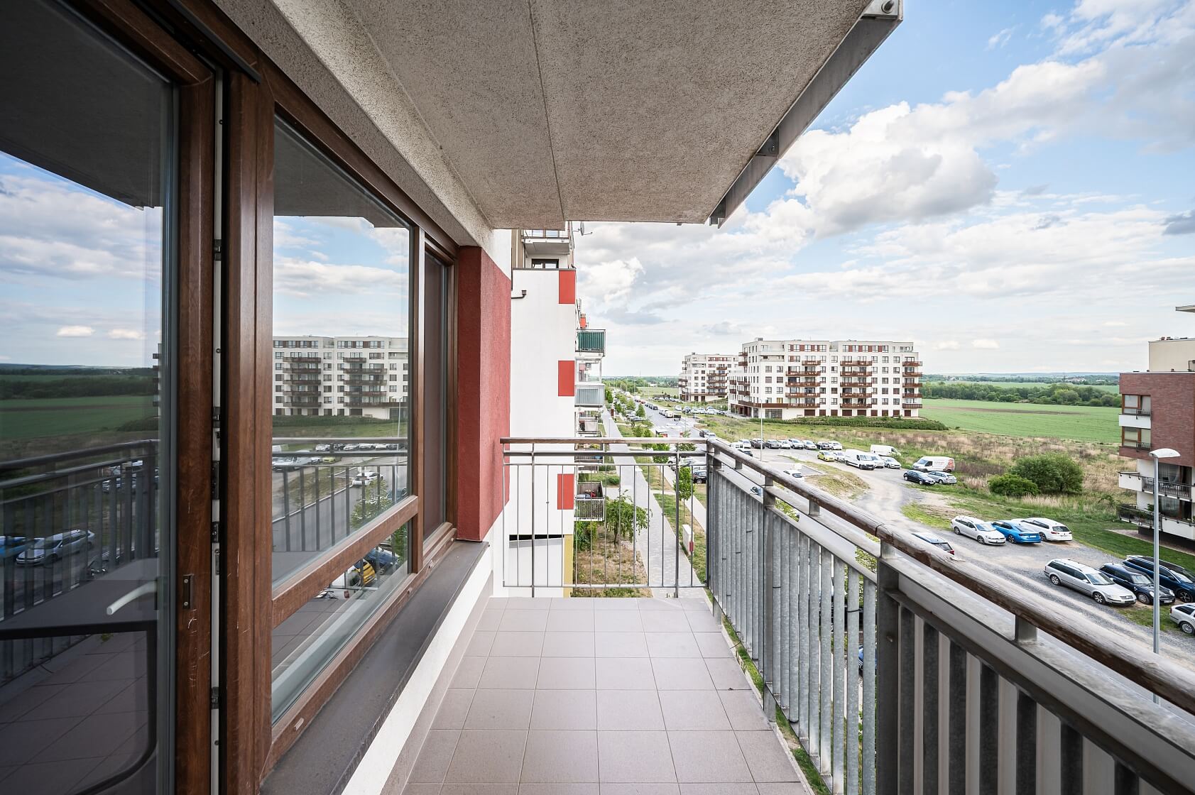 Kryšpínova, Dolní Měcholupy - Praha 10 | Pronájem, Byt 2+kk, 57 m²