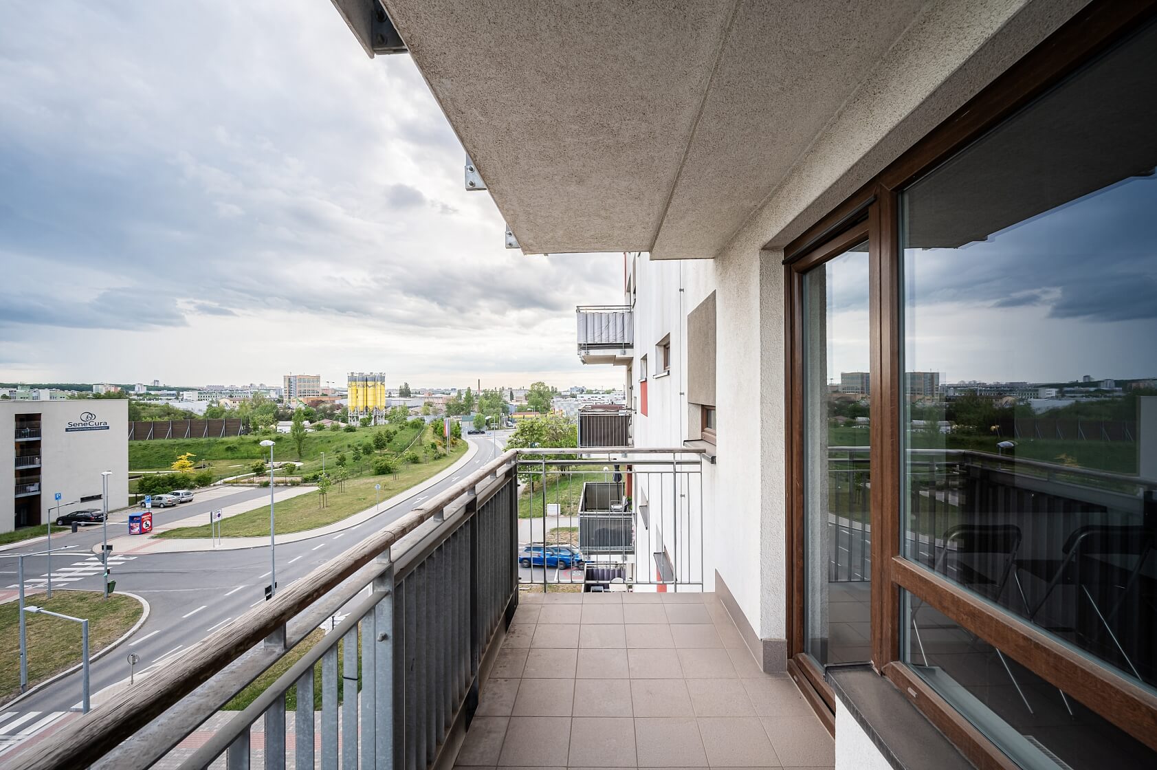 Kryšpínova, Dolní Měcholupy - Praha 10 | Pronájem, Byt 2+kk, 57 m²