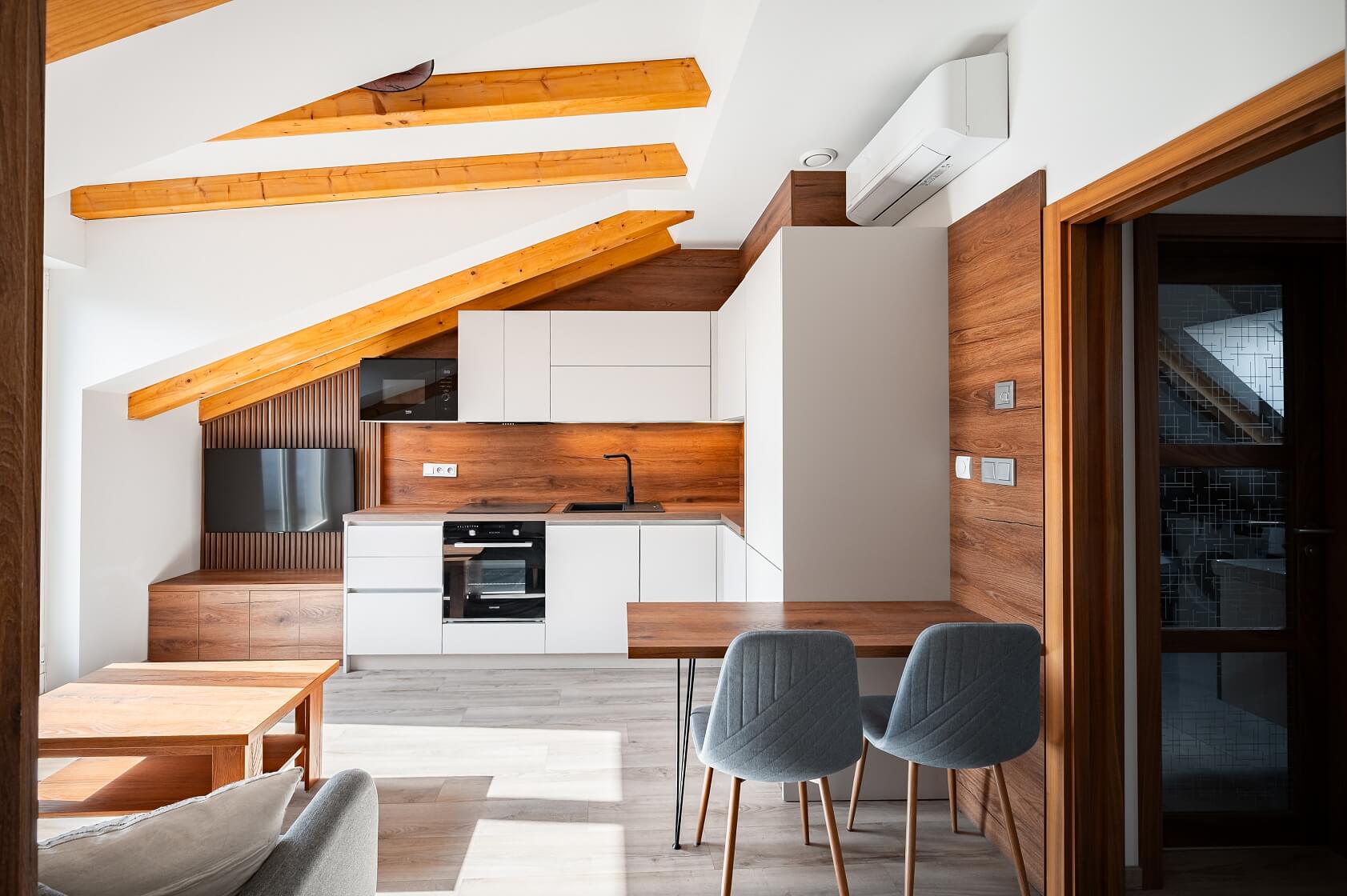 Kamenická, Holešovice - Praha 7 | Pronájem, Byt 2+kk, 37 m²