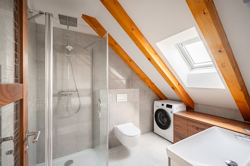 Kamenická, Holešovice - Prague 7 | Rent, Apartment One-bedroom (2+kk), 37 m²
