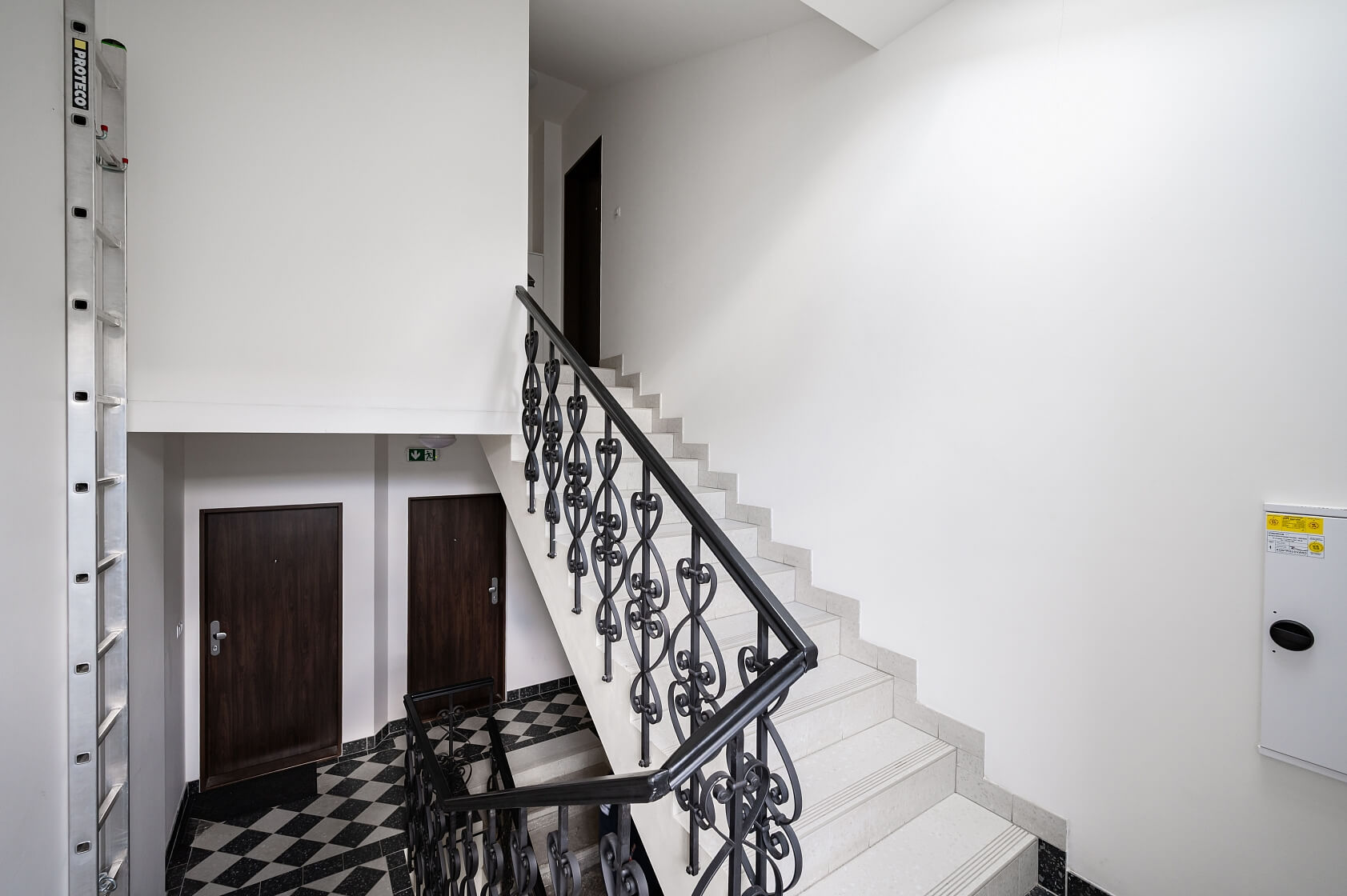 Kamenická, Holešovice - Prague 7 | Rent, Apartment One-bedroom (2+kk), 37 m²