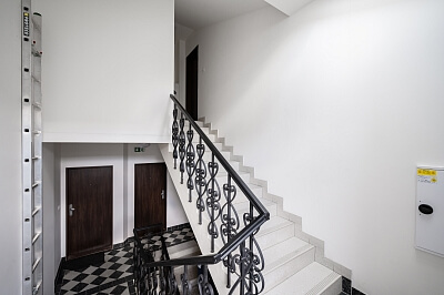 Kamenická, Holešovice - Praha 7 | Pronájem, Byt 2+kk, 37 m²
