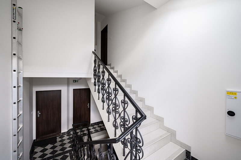 Kamenická, Holešovice - Prague 7 | Rent, Apartment One-bedroom (2+kk), 37 m²
