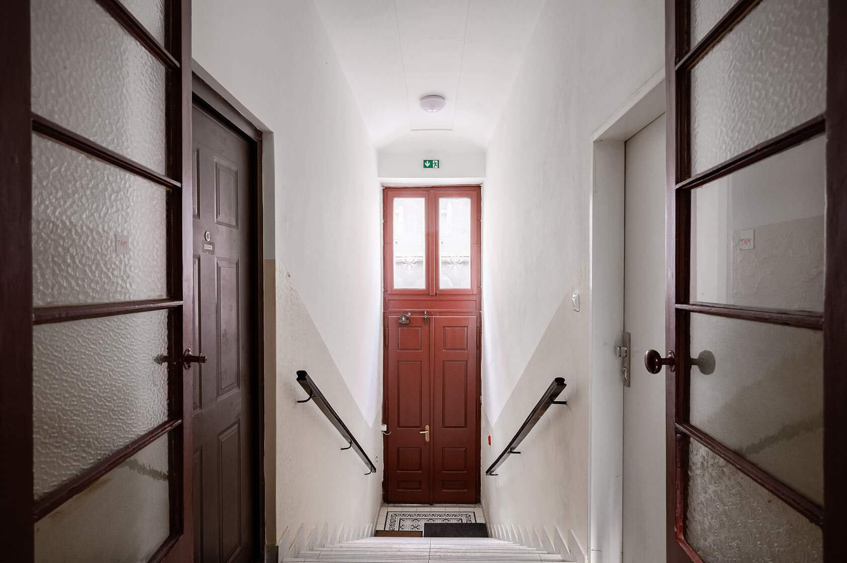 Kamenická, Holešovice - Prague 7 | Rent, Apartment One-bedroom (2+kk), 37 m²