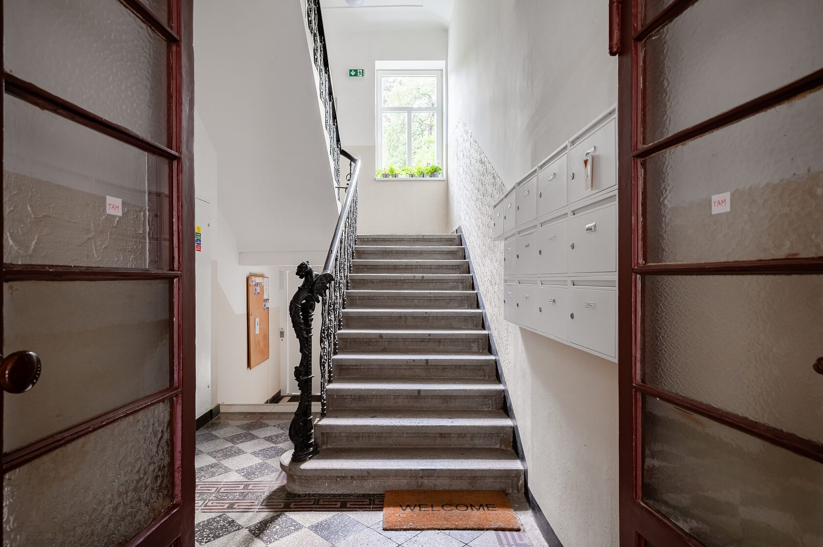 Kamenická, Holešovice - Praha 7 | Pronájem, Byt 2+kk, 37 m²