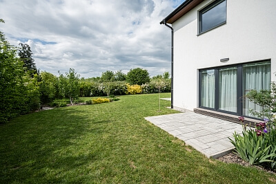 Husova, Horoměřice - Praha-západ | Pronájem, Rodinný dům 5+kk, 137 m²