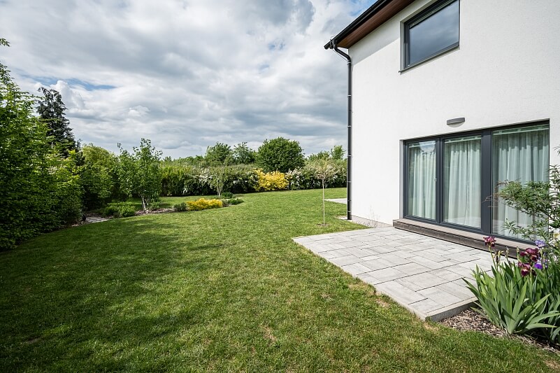 Husova, Horoměřice - Praha-západ | Pronájem, Rodinný dům 5+kk, 137 m²