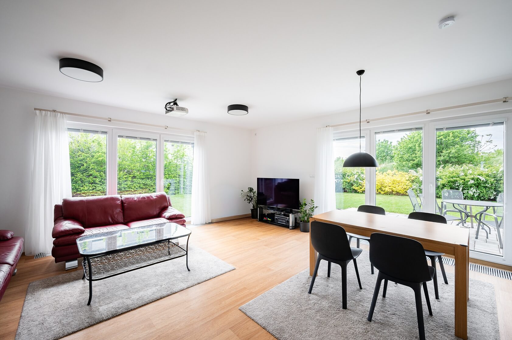 Husova, Horoměřice - Praha-západ | Pronájem, Rodinný dům 5+kk, 137 m²