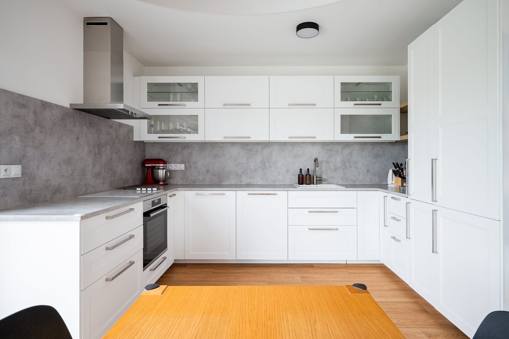 Husova, Horoměřice - Praha-západ | Rent, House Four-bedroom (5+kk), 137 m²