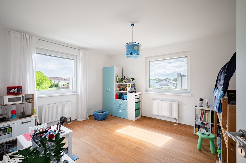Husova, Horoměřice - Praha-západ | Rent, House Four-bedroom (5+kk), 137 m²