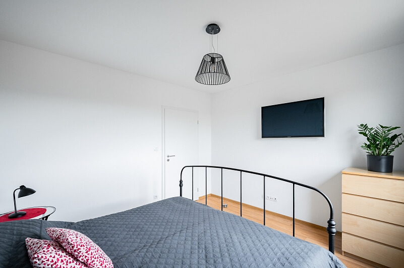 Husova, Horoměřice - Praha-západ | Rent, House Four-bedroom (5+kk), 137 m²