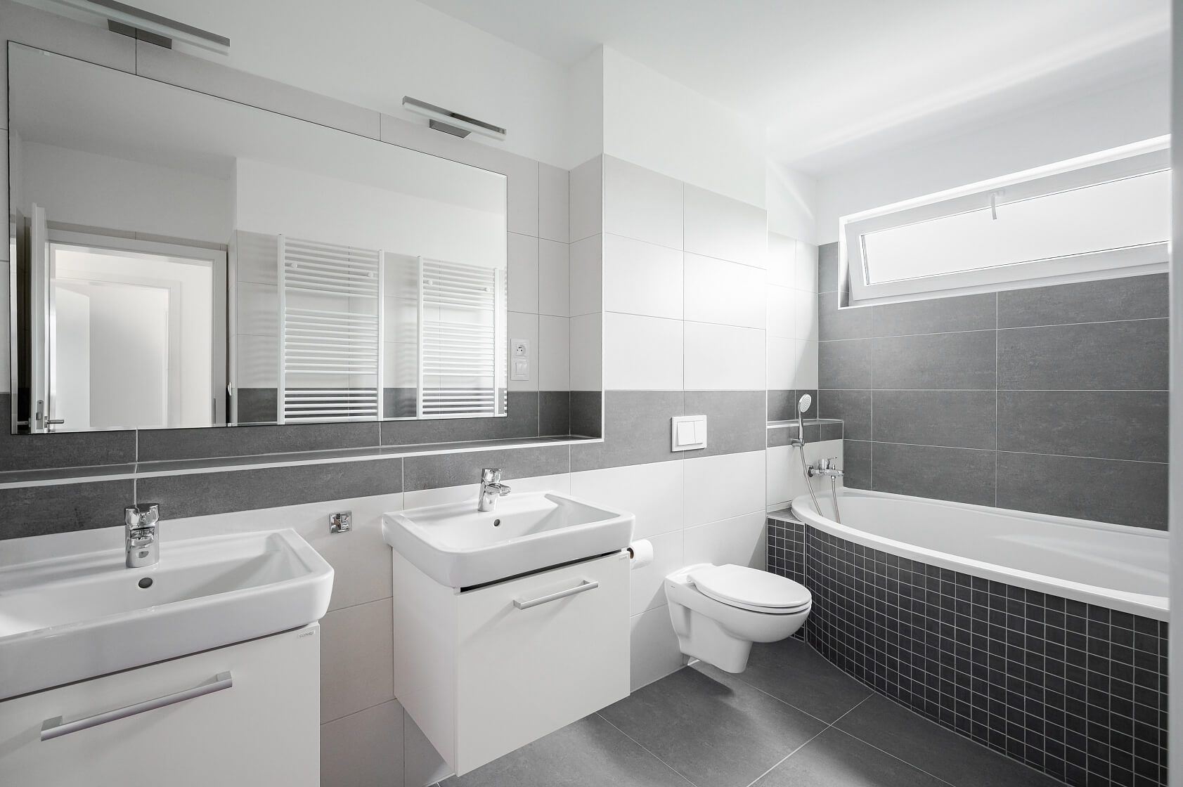 Husova, Horoměřice - Praha-západ | Rent, House Four-bedroom (5+kk), 137 m²