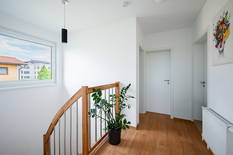 Husova, Horoměřice - Praha-západ | Rent, House Four-bedroom (5+kk), 137 m²