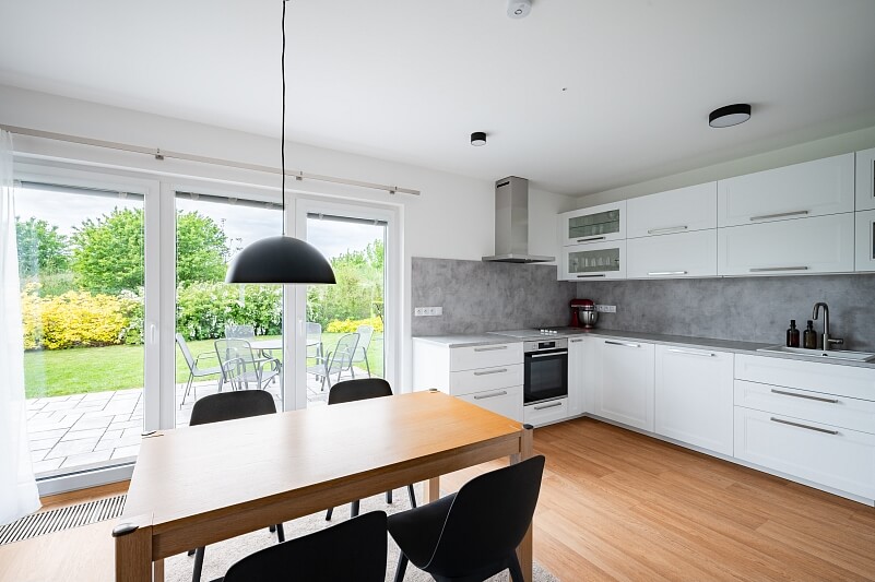Husova, Horoměřice - Praha-západ | Pronájem, Rodinný dům 5+kk, 137 m²