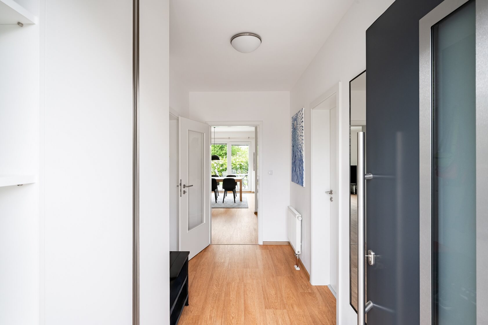 Husova, Horoměřice - Praha-západ | Pronájem, Rodinný dům 5+kk, 137 m²
