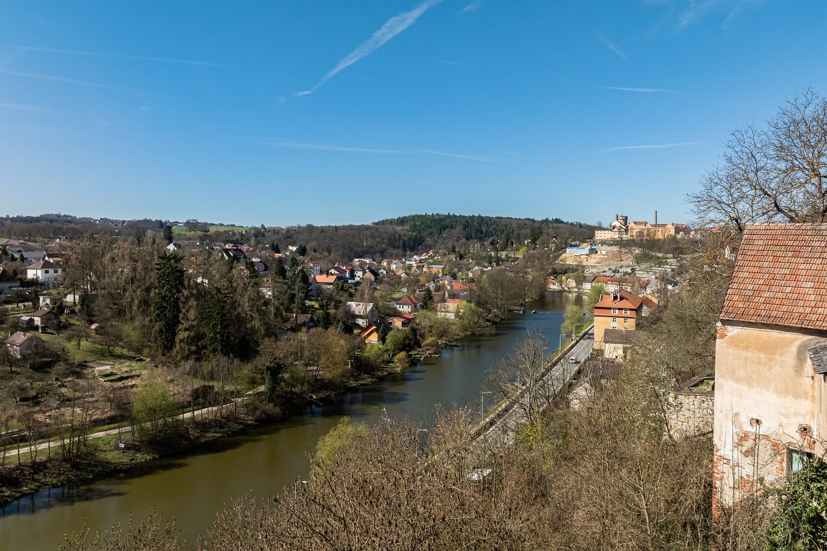Ústecká, Tábor - Tábor | Prodej, Pozemek, 1 266 m²