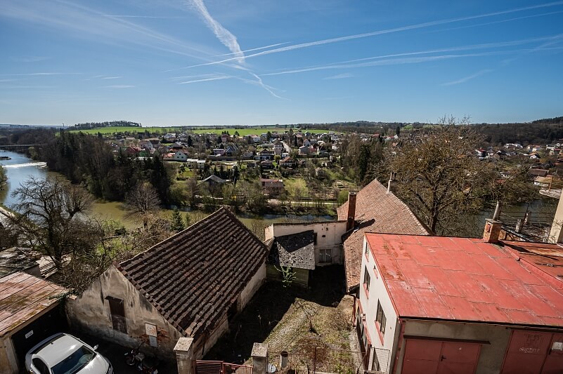 Ústecká, Tábor - Tábor | Sale, Land, 1 266 m²