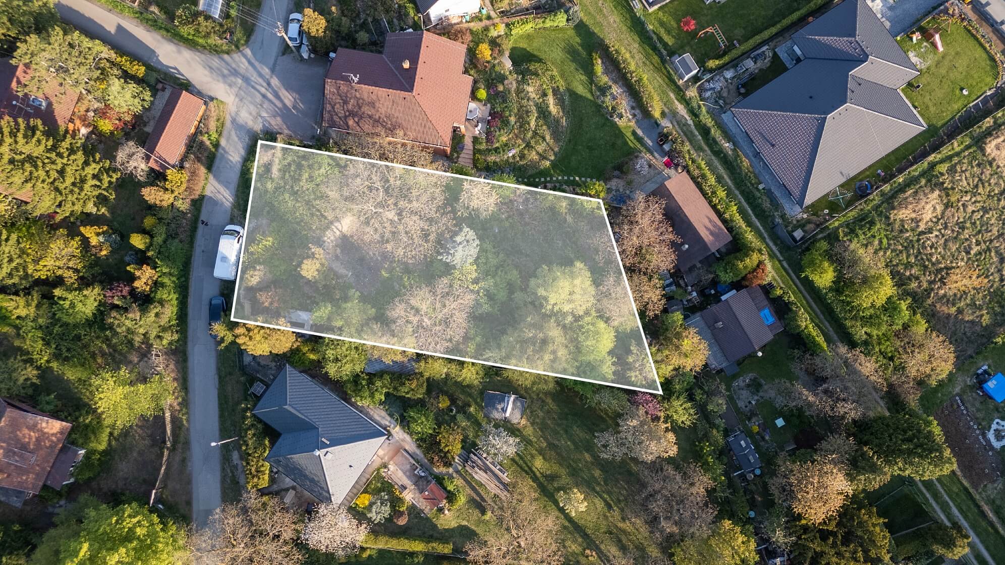Jílové u Prahy - Praha-západ | Prodej, Pozemek, 1 016 m²