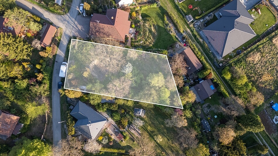 Jílové u Prahy - Praha-západ | Sale, Land, 1 016 m²