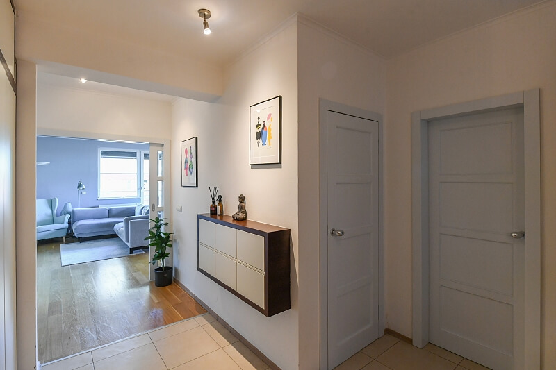 Šlikova, Břevnov - Praha 6 | Pronájem, Byt 3+kk, 108 m²