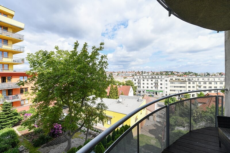 Šlikova, Břevnov - Praha 6 | Pronájem, Byt 3+kk, 108 m²