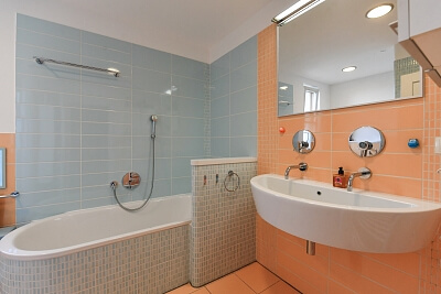 Šlikova, Břevnov - Praha 6 | Pronájem, Byt 3+kk, 108 m²