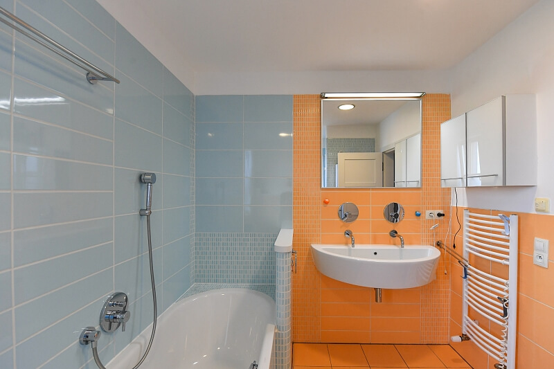Šlikova, Břevnov - Prague 6 | Rent, Apartment Two-bedroom (3+kk), 108 m²