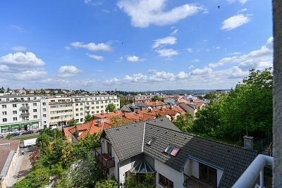 Šlikova, Břevnov - Prague 6 | Rent, Apartment Two-bedroom (3+kk), 108 m²