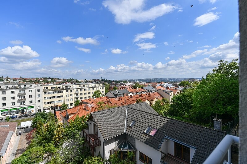 Šlikova, Břevnov - Praha 6 | Pronájem, Byt 3+kk, 108 m²