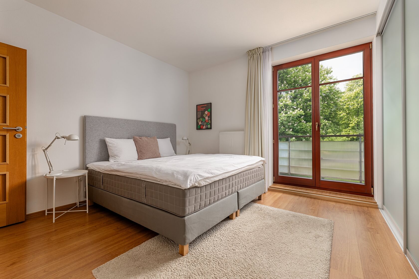 Křižíkova, Mariánské Lázně - Cheb | Sale, Apartment Two-bedroom (3+kk), 89 m²