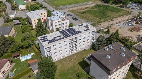 Vltavská, Štěchovice - Praha-západ | Prodej, Byt 1+1, 39 m²