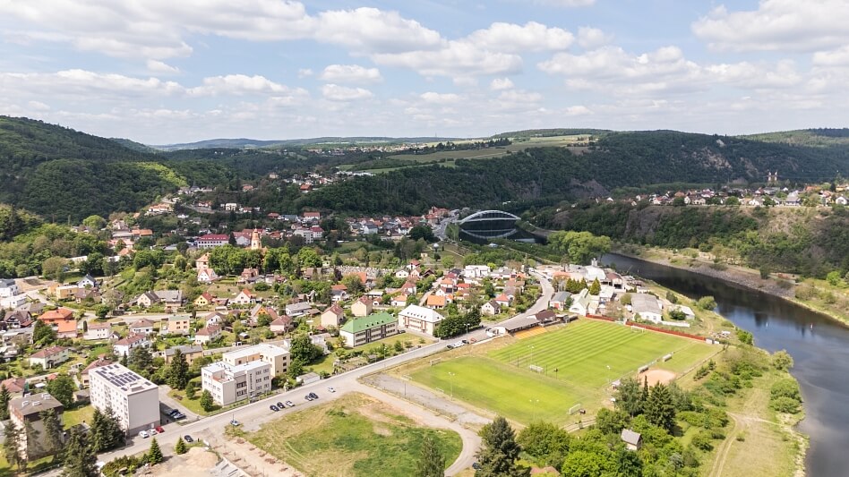 Vltavská, Štěchovice - Praha-západ | Prodej, Byt 1+1, 39 m²