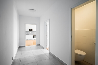 Kotevní, Smíchov - Prague 5 | Sale, Apartment Two-bedroom (3+kk), 80 m²