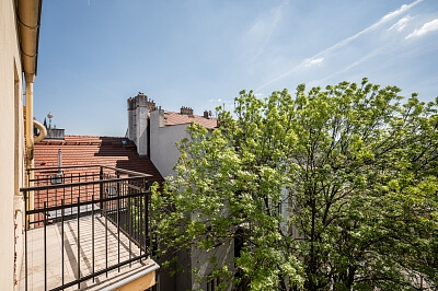 Kotevní, Smíchov - Praha 5 | Prodej, Byt 3+kk, 80 m²