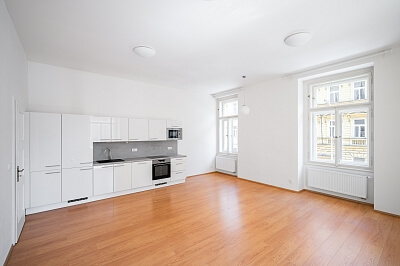 Svornosti, Smíchov - Praha 5 | Prodej, Byt 2+kk, 74 m²