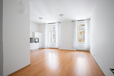 Svornosti, Smíchov - Praha 5 | Prodej, Byt 2+kk, 77 m²