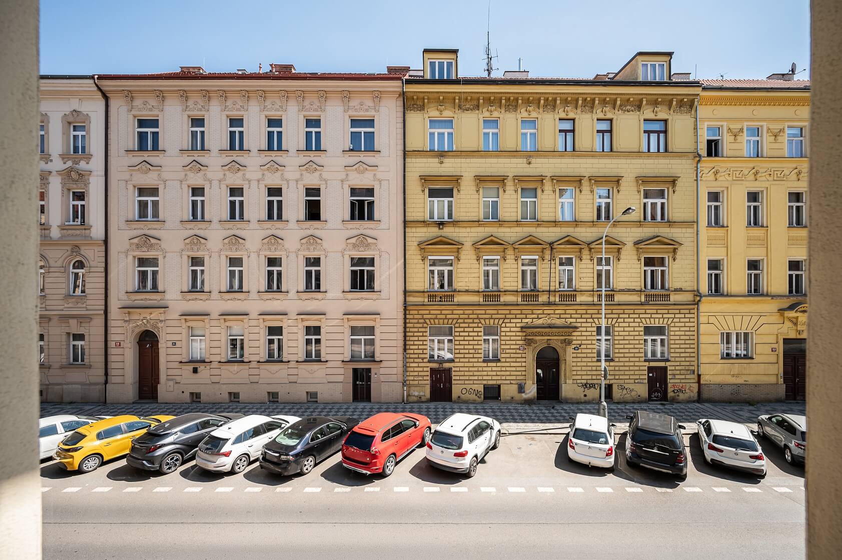 Svornosti, Smíchov - Prague 5 | Sale, Apartment One-bedroom (2+kk), 77 m²