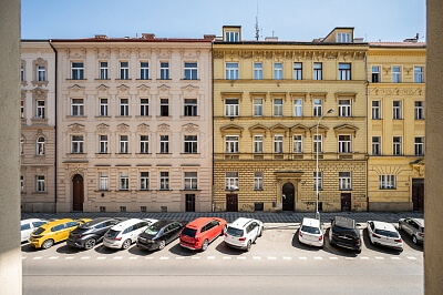 Svornosti, Smíchov - Prague 5 | Sale, Apartment One-bedroom (2+kk), 77 m²