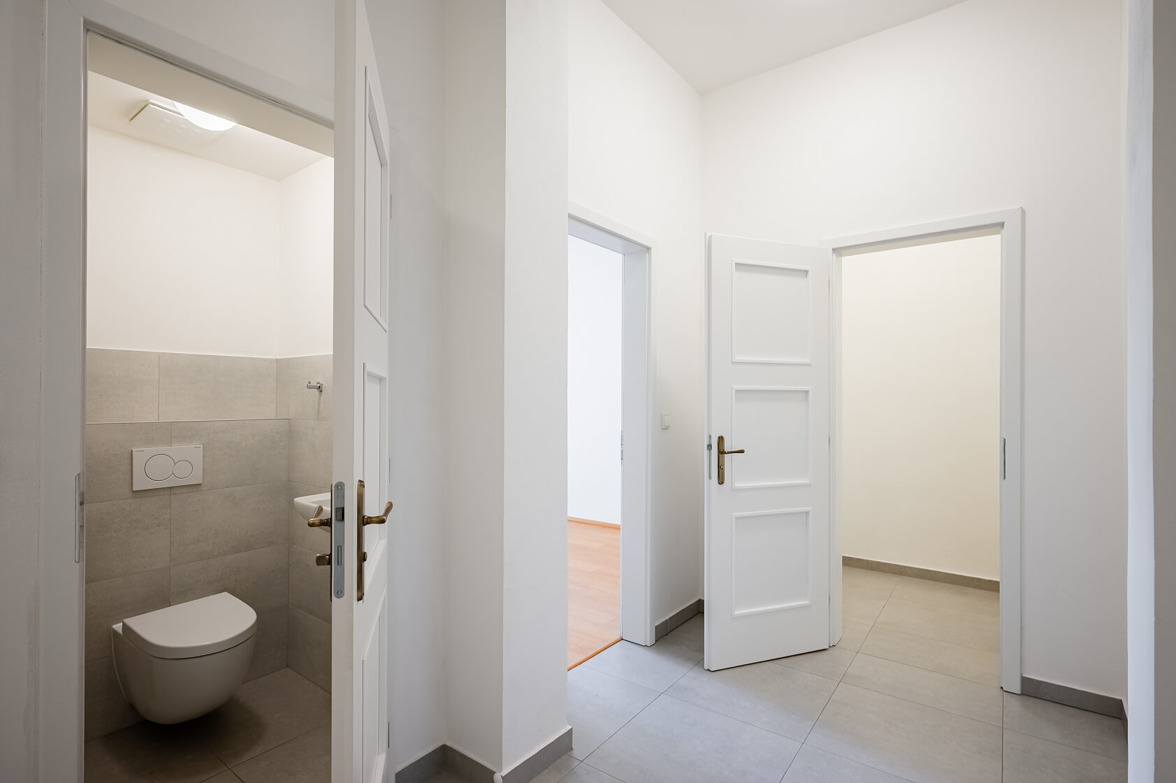 Svornosti, Smíchov - Prague 5 | Sale, Apartment One-bedroom (2+kk), 77 m²